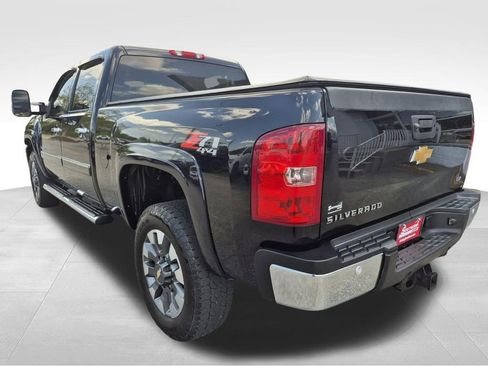 Used 2013 Chevrolet Silverado 2500 LTZ w/ LTZ Plus Package image 4