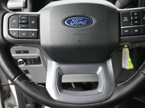 Used 2025 Ford F150 XLT w/ Equipment Group 301A Standard AWD/4WD image 17