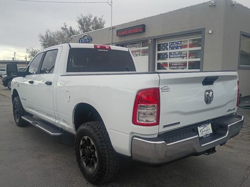 Used 2024 RAM 2500 Big Horn w/ Off Road Package AWD/4WD image 8
