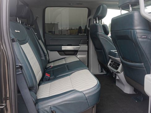 Used 2024 Ford F350 Limited w/ FX4 Off-Road Package image 14