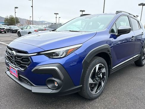 New 2026 Subaru Crosstrek 2.5i Limited w/ Crosstrek Mirror Package AWD/4WD image 7