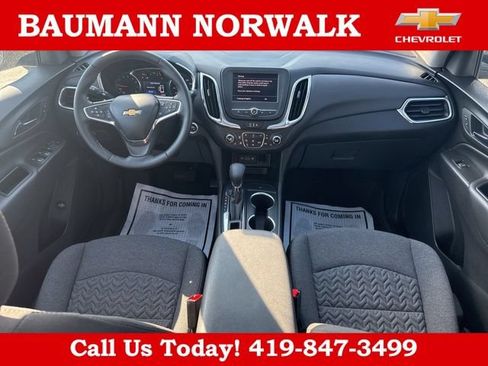 Used 2024 Chevrolet Equinox LT w/ LPO, Floor Liner Package FWD image 15