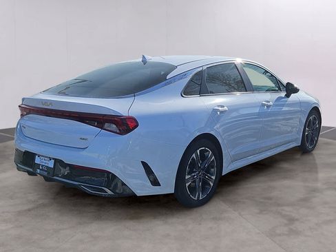 Used 2022 Kia K5 LXS image 4