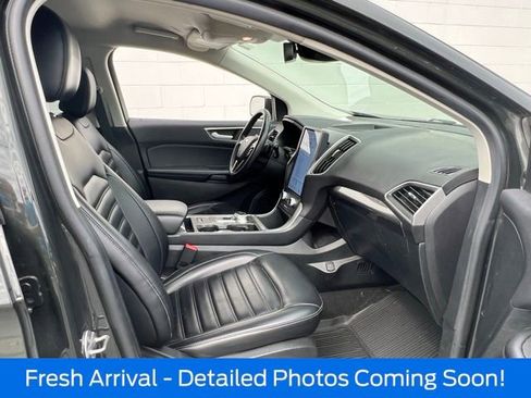 Used 2023 Ford Edge SEL w/ Convenience Package AWD/4WD image 11