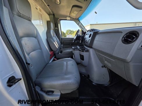 Used 2019 Ford E-350 and Econoline 350 Super Duty w/ Power Windows & Locks Group RWD image 13