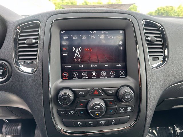 Used 2019 Dodge Durango R/T w/ Blacktop Package AWD/4WD image 39