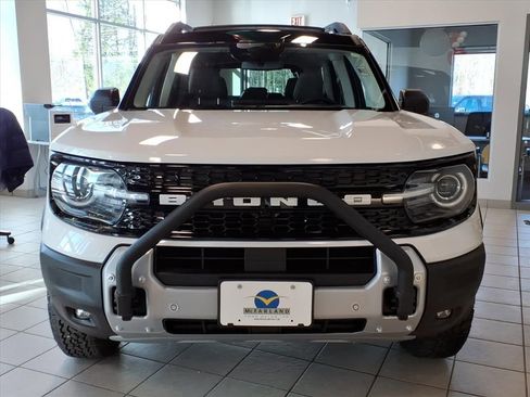 New 2025 Ford Bronco Sport Badlands w/ Sasquatch Badlands Package image 3