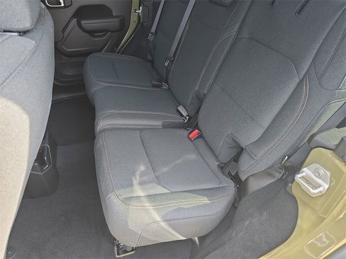 New 2025 Jeep Wrangler Sport S image 13