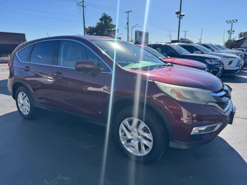 Used 2015 Honda CR-V EX image 1