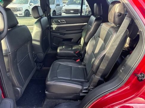 Used 2017 Ford Explorer Sport w/ Equipment Group 401A AWD/4WD image 27