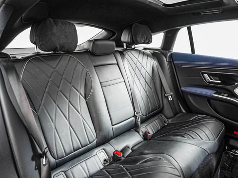 Certified 2023 Mercedes-Benz EQS 450+ 4MATIC Sedan image 9