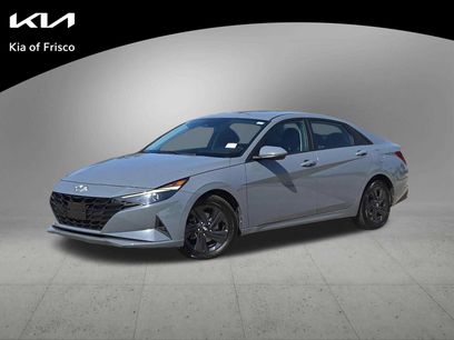 Used 2021 Hyundai Elantra SEL