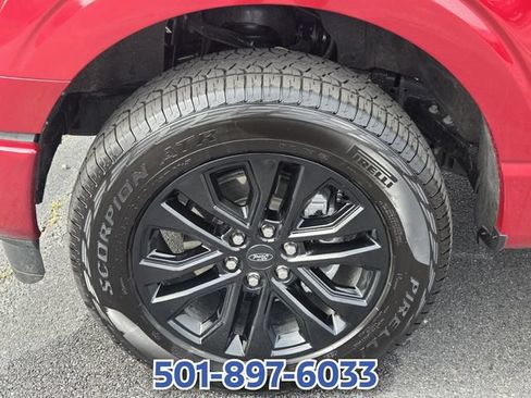 Certified 2026 Ford F150 XLT w/ Equipment Group 302A MID AWD/4WD image 17