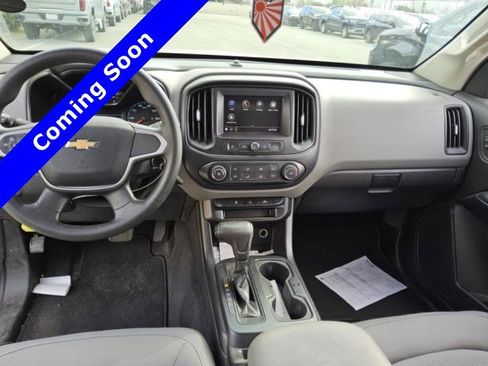 Used 2020 Chevrolet Colorado W/T w/ WT Convenience Package image 19