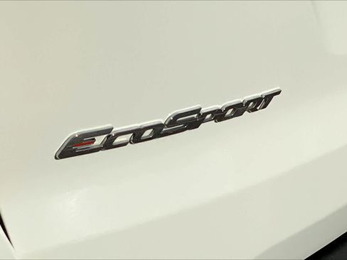 Used 2021 Ford EcoSport SE w/ SE Convenience Package image 31