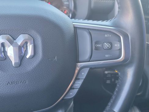 Used 2023 RAM 1500 Laramie image 36