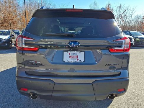 Certified 2023 Subaru Ascent Onyx Edition Limited image 6
