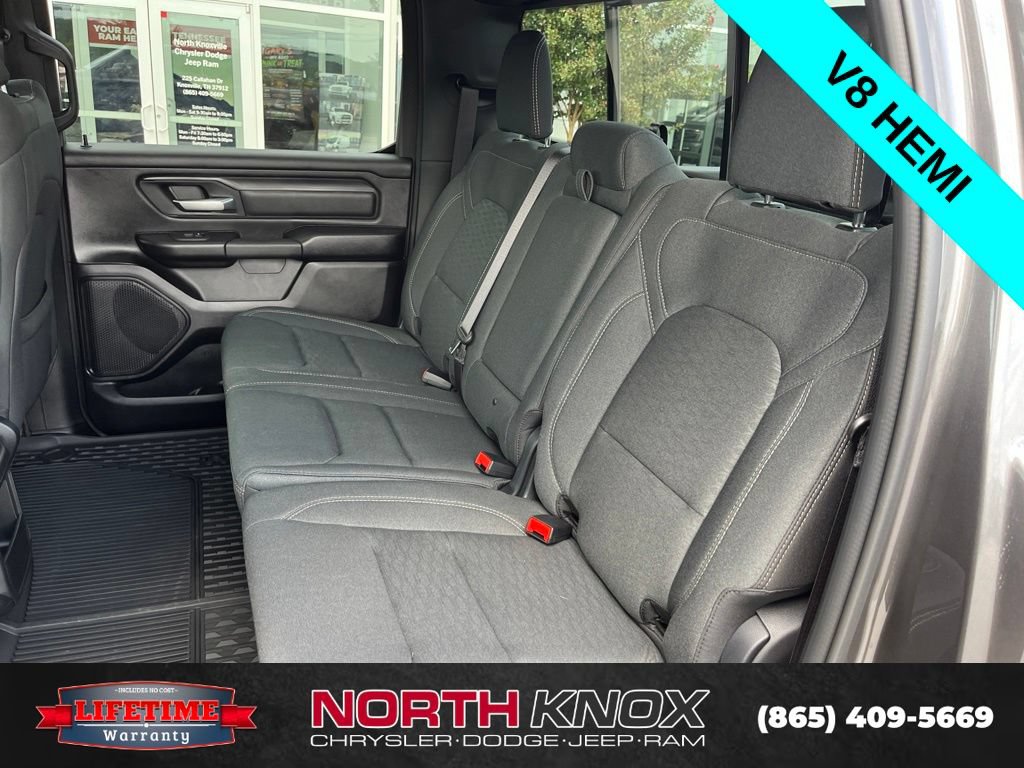 New 2027 RAM 1500 Warlock AWD/4WD image 16