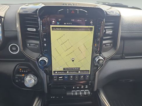 Used 2019 RAM 1500 Sport w/ Alpine Leather & Sound Group AWD/4WD image 22
