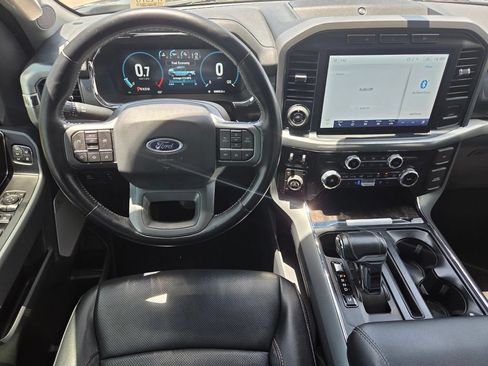 Used 2022 Ford F150 Lariat AWD/4WD image 22