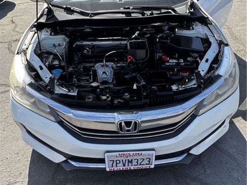 Used 2016 Honda Accord Sport image 8