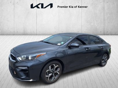 Used 2021 Kia Forte LXS