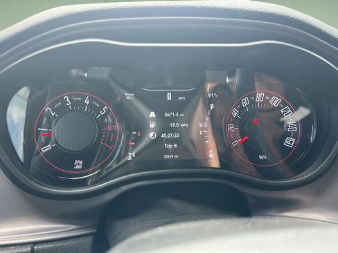 Used 2023 Dodge Challenger R/T w/ Blacktop Package RWD image 14