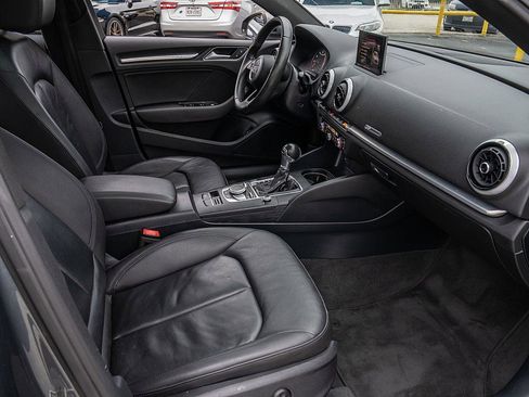 Used 2018 Audi A3 2.0T Premium Plus w/ Premium Plus Package image 18