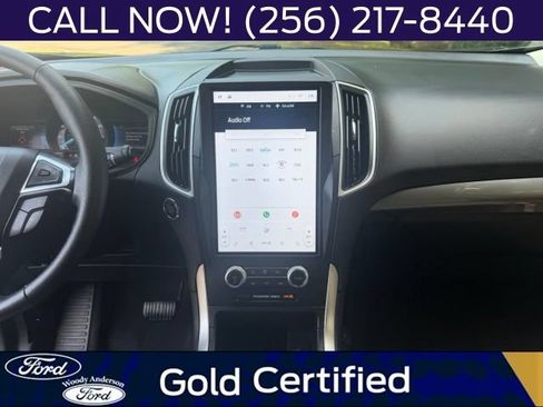 Used 2024 Ford Edge SEL w/ Convenience Package AWD/4WD image 15