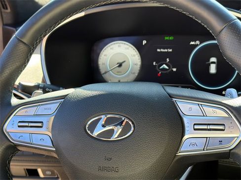 Certified 2021 Hyundai Santa Fe Calligraphy image 27