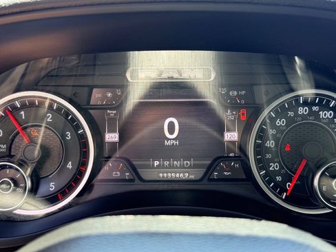 Used 2019 RAM 3500 Laramie AWD/4WD image 26