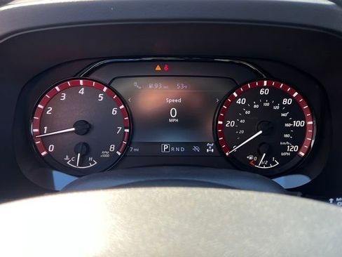 New 2025 Nissan Frontier PRO-4X w/ Pro Convenience Package image 15