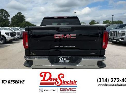 New 2026 GMC Sierra 1500 SLT w/ Max Trailering Package AWD/4WD image 7