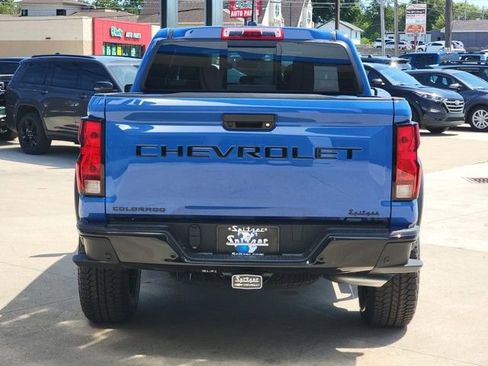New 2026 Chevrolet Colorado Trail Boss image 5