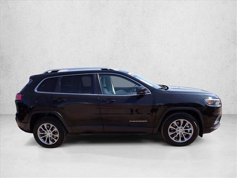 Used 2021 Jeep Cherokee Latitude Lux w/ Comfort/Convenience Group FWD image 5