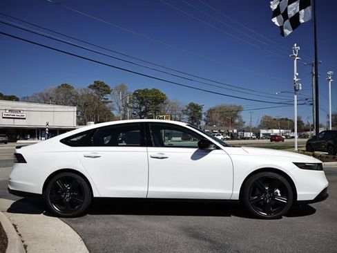 New 2026 Honda Accord Sport image 14