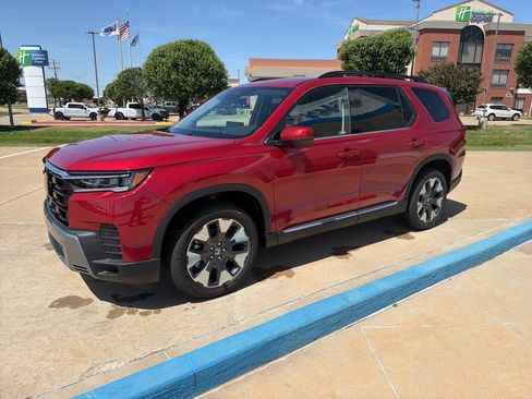 New 2026 Honda Pilot Elite image 4