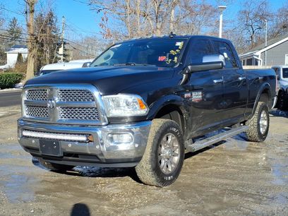 Used 2018 RAM 2500 Laramie w/ Snow Chief Group