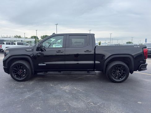 Used 2024 GMC Sierra 1500 Elevation w/ Elevation Premium Package AWD/4WD image 6