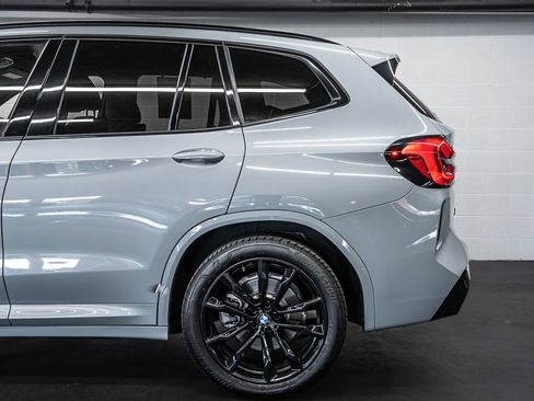 Used 2023 BMW X3 sDrive30i w/ M Sport Package image 13