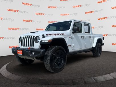 Used 2023 Jeep Gladiator Mojave w/ Cold Weather Group