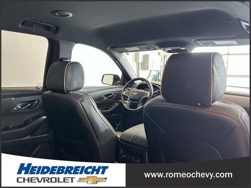 Certified 2023 Chevrolet Traverse Premier w/ LPO, Floor Liner Package image 34