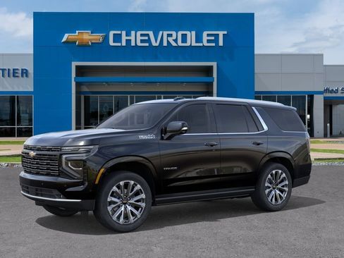 New 2026 Chevrolet Tahoe High Country AWD/4WD image 2