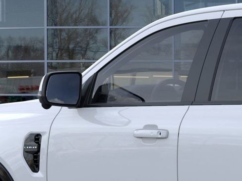 New 2025 Ford Ranger Lariat w/ Trailer Tow Package image 21