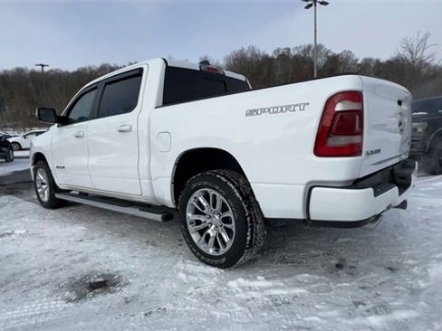 Used 2023 RAM 1500 Laramie image 6