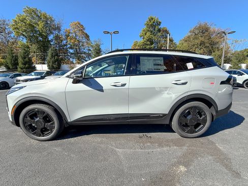 New 2026 Kia Sportage X-Line image 4