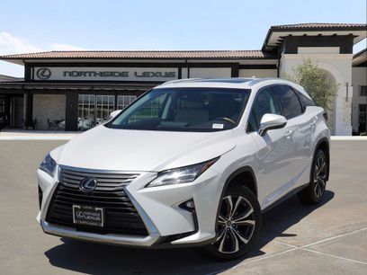 Used 2019 Lexus RX 350 FWD w/ Navigation Package