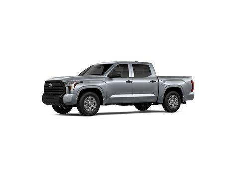 New 2026 Toyota Tundra SR image 2