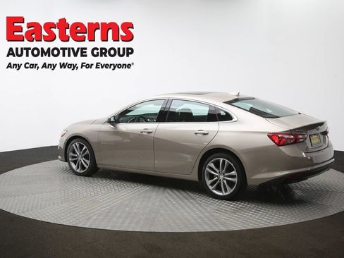 Used 2024 Chevrolet Malibu LT image 64