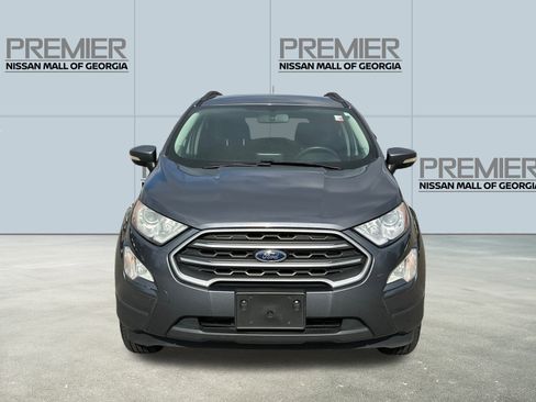 Used 2019 Ford EcoSport SE w/ SE Convenience Package image 2